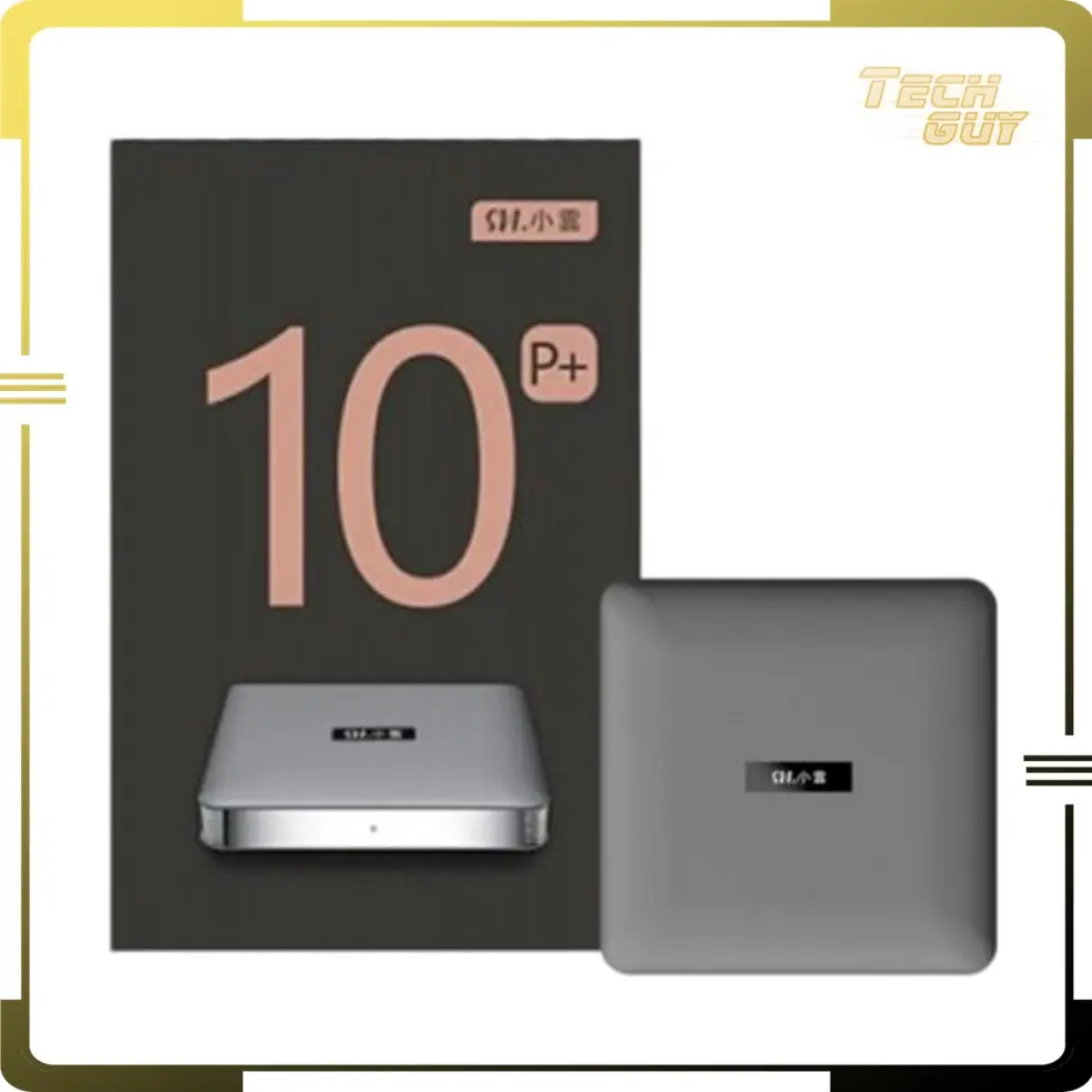 SVI Cloud 小雲盒子 10p+