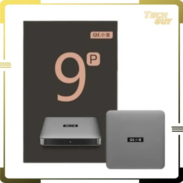 SVI Cloud 小雲盒子 9P