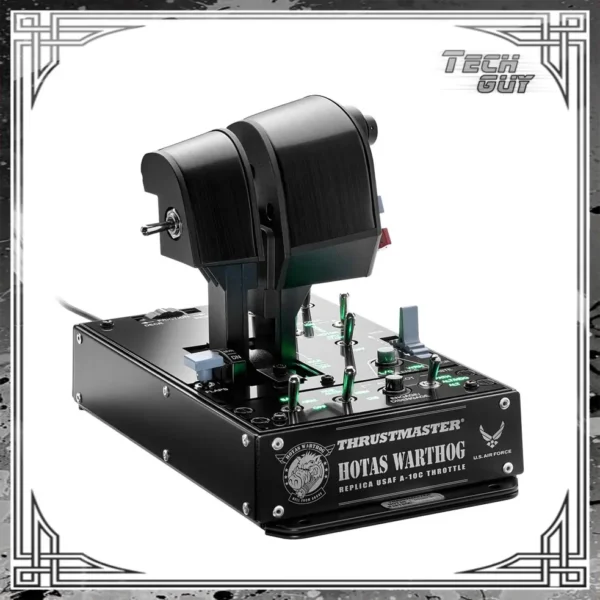 Thrustmaster HOTAS WARTHOG Dual Throttle
