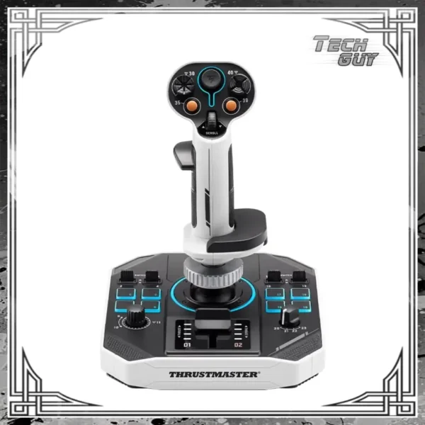 Thrustmaster Sol-R 1 Flightstick