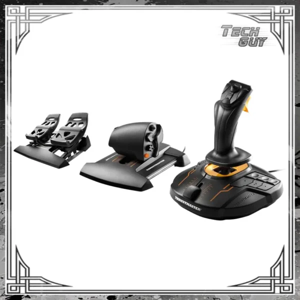 Thrustmaster T-16000M FCS Flight Pack
