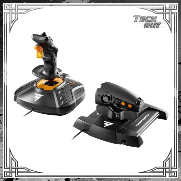 Thrustmaster T-16000M FCS HOTAS