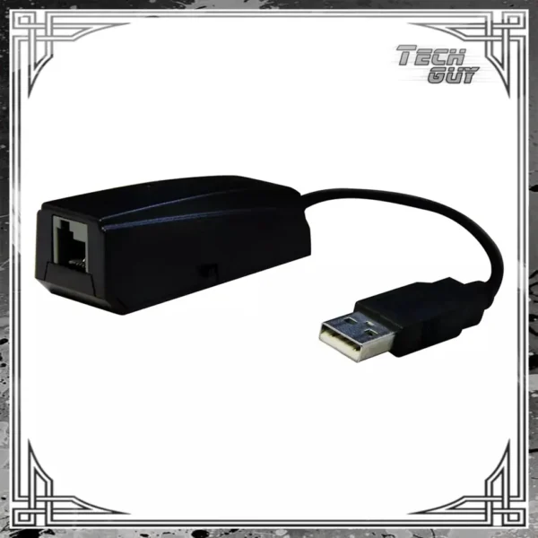 Thrustmaster T.RJ12 USB Adapter