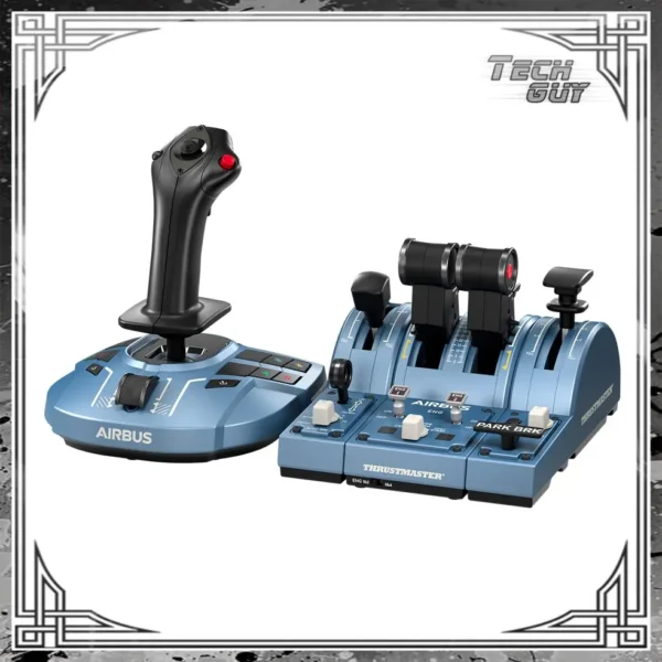 Thrustmaster TCA Captain Pack X Airbus Edition