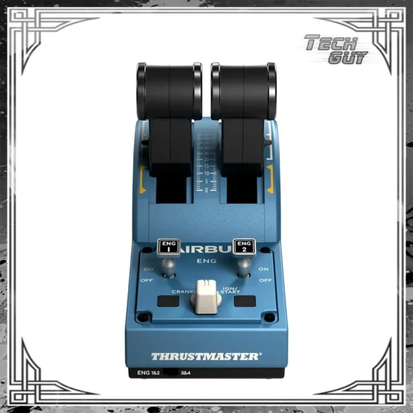 Thrustmaster TCA Quadrant Airbus edition