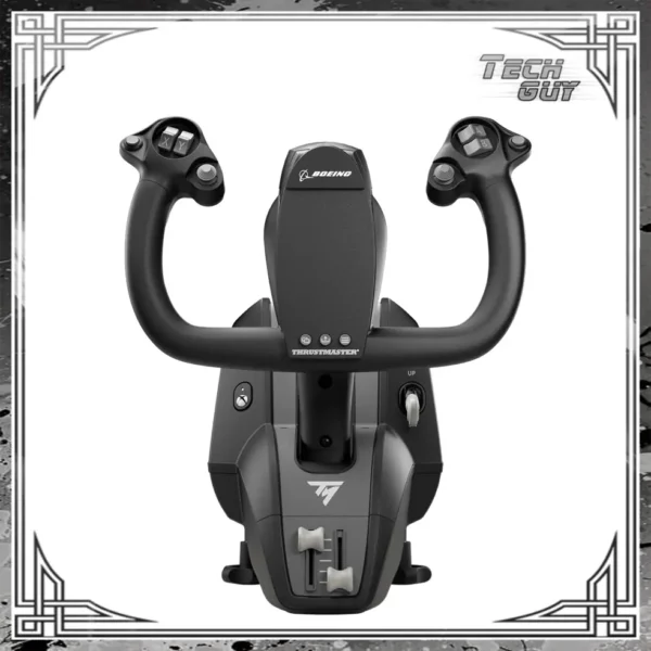 Thrustmaster TCA Yoke Boeing Edition