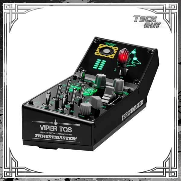 Thrustmaster VIPER Panel