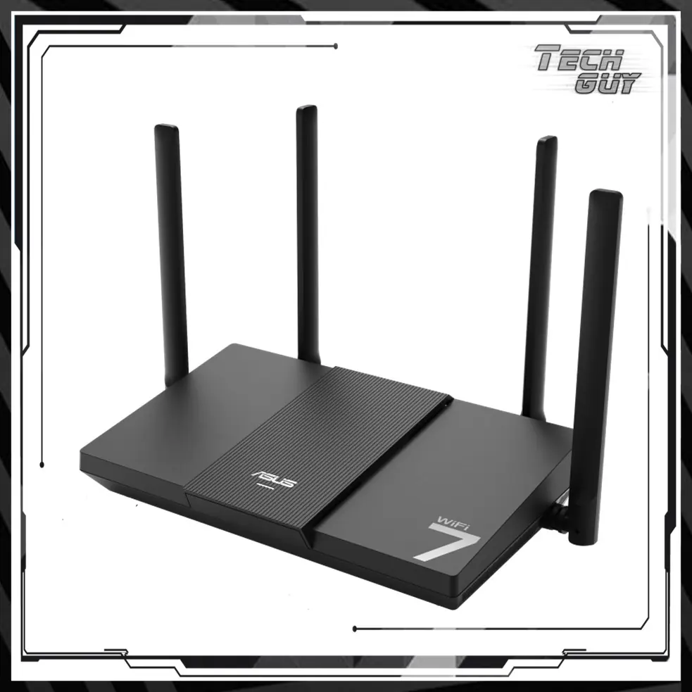 ASUS RT-BE50 WIFI 7