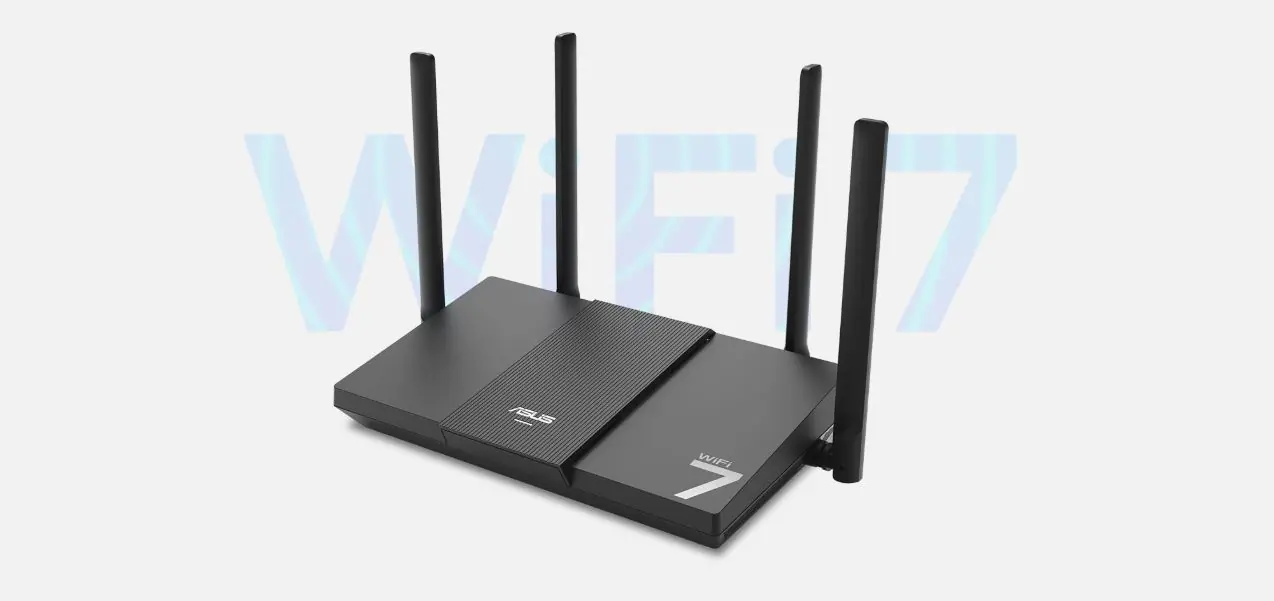 ASUS RT-BE50 WIFI 7 兩頻路由器 3