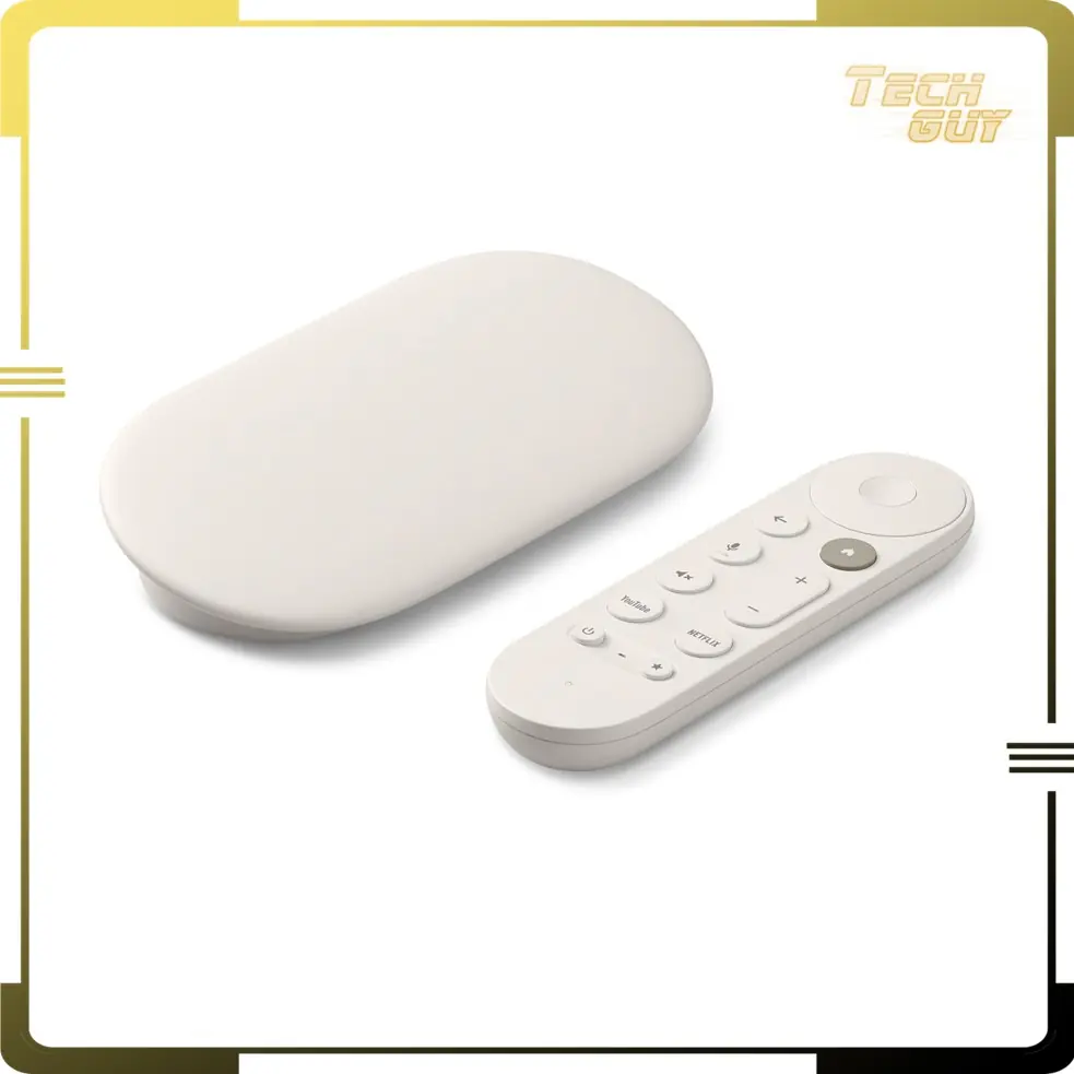 Google TV Streamer (4K)