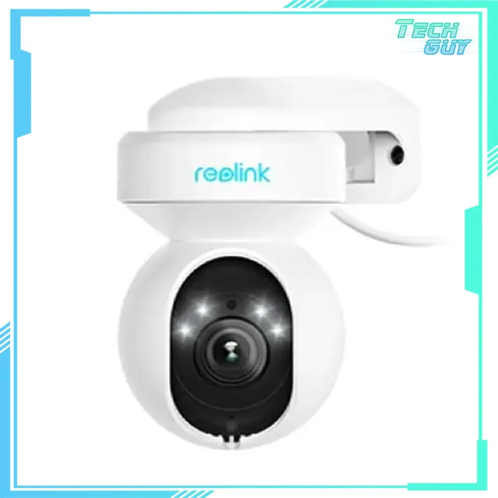 Reolink E1 Outdoor PoE 8MP 4K
