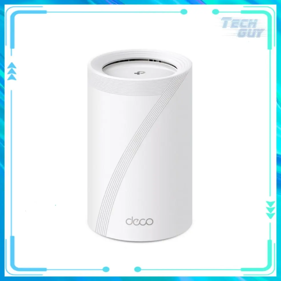 TP-Link Deco BE65 WiFi-7 BE11000 1 pack