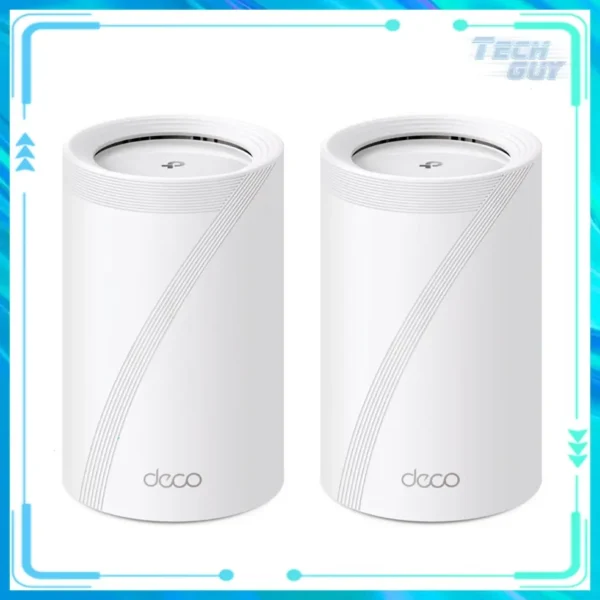 TP-Link Deco BE65 WiFi-7 BE11000 2 pack