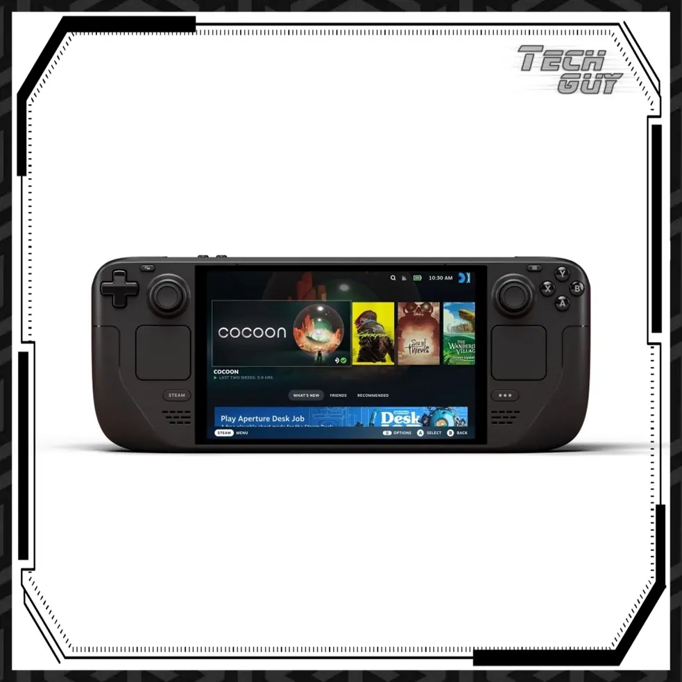 Valve Steam Deck OLED