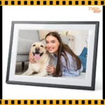 Kodak RCF-1018 10″ 窄邊框電子相架：圖片 2