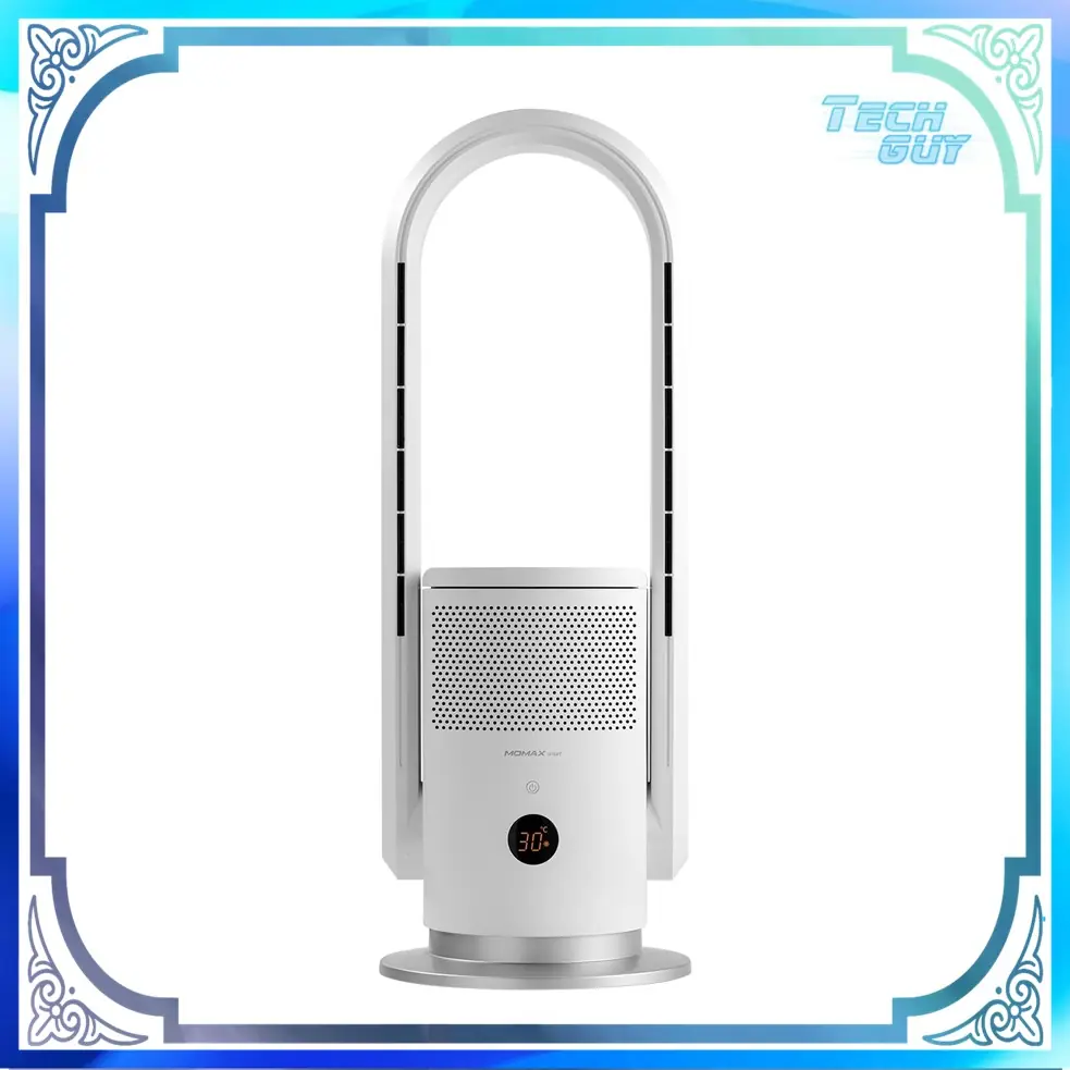 Momax UV-C Air Purifier Robust IoT
