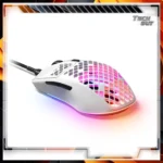 SteelSeries Aerox 3 (2022) Snow 電競滑鼠：圖片 2