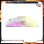 SteelSeries Aerox 3 Wireless (2022) Ghost 電競滑鼠：圖片 3