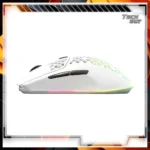 SteelSeries Aerox 3 Wireless (2022) Snow 電競滑鼠：圖片 3