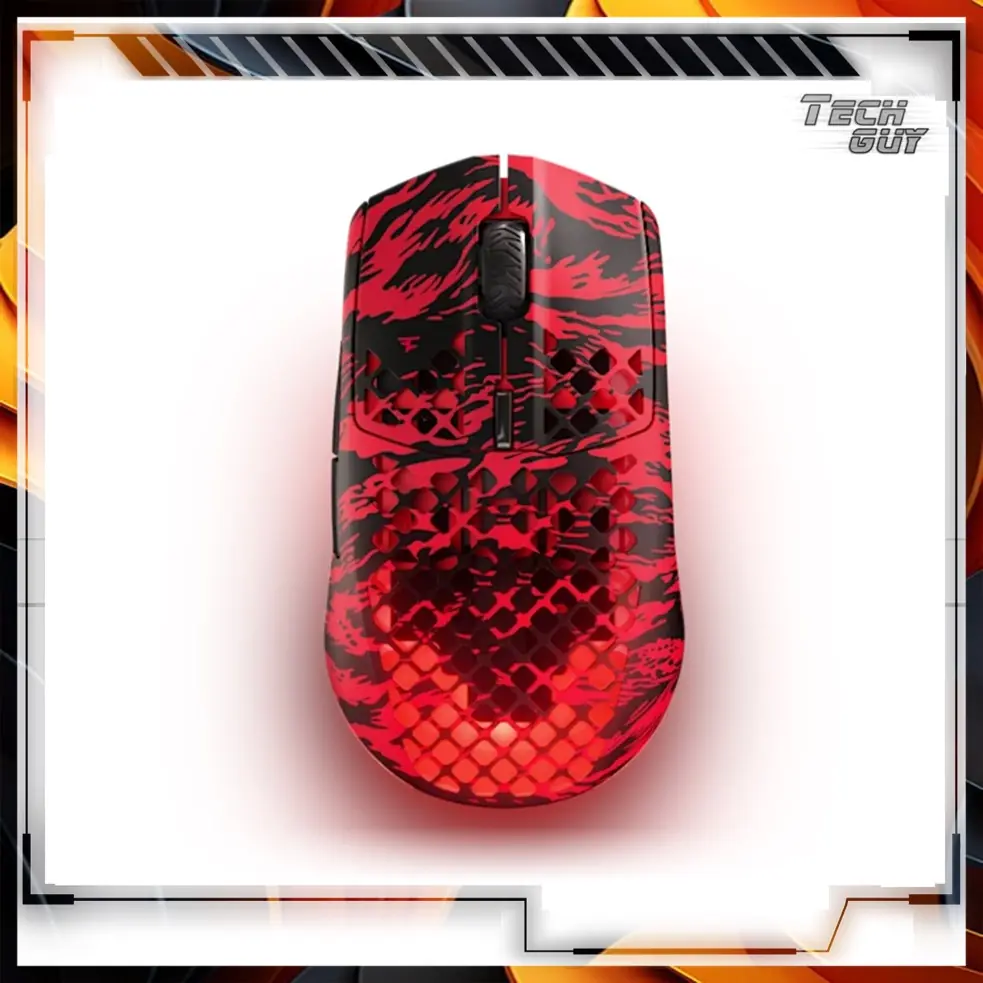 SteelSeries Aerox 3 Wireless FaZe Clan Edition