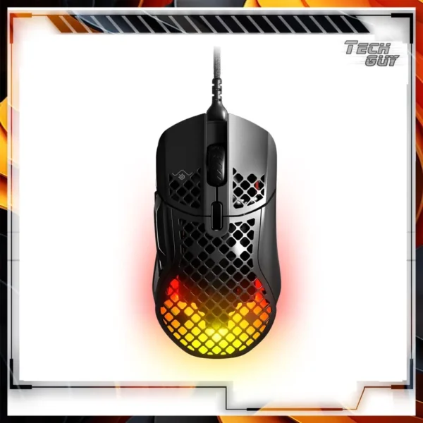 SteelSeries Aerox 5