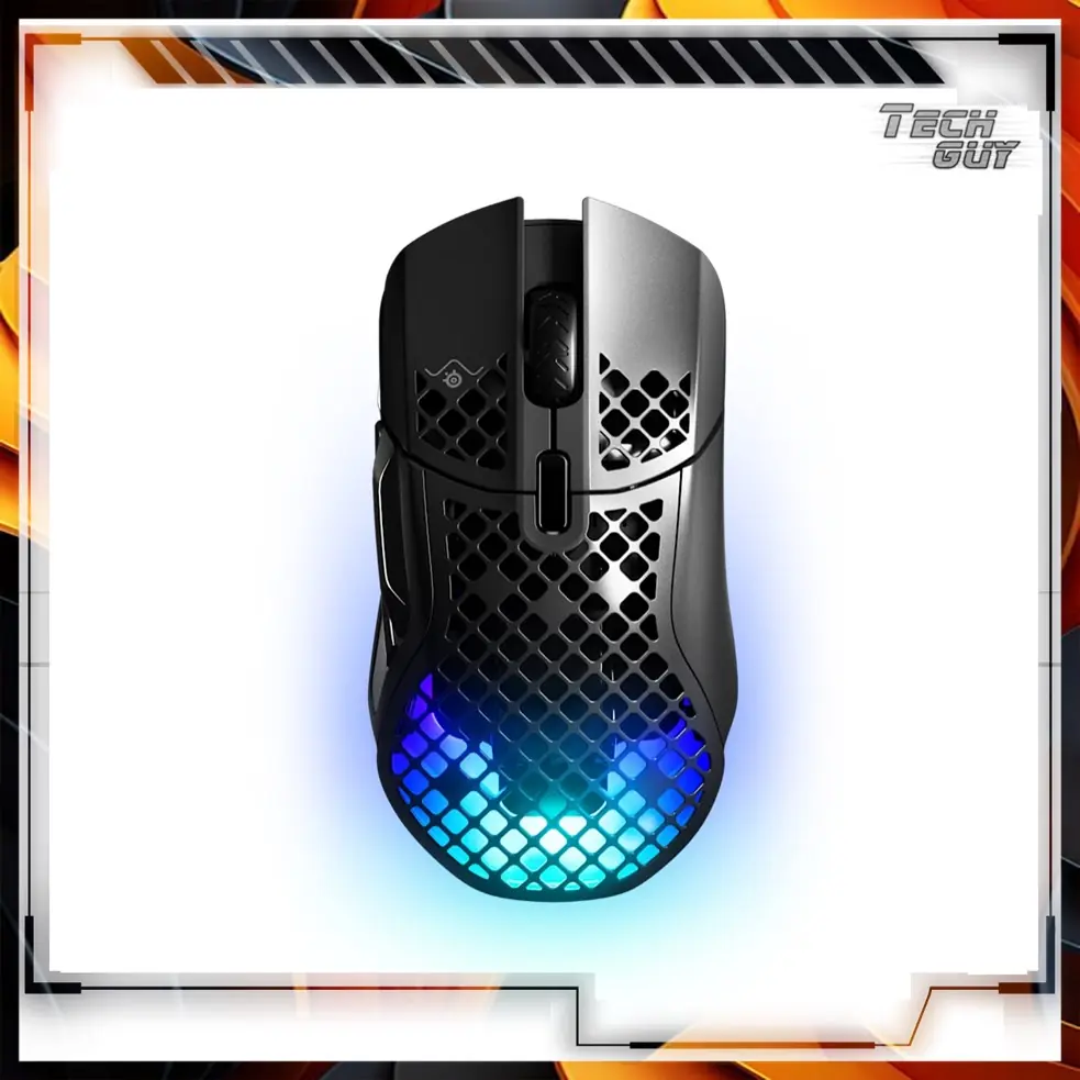 SteelSeries Aerox 5 Wireless
