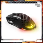 SteelSeries Aerox 5 Wireless 電競滑鼠：圖片 3