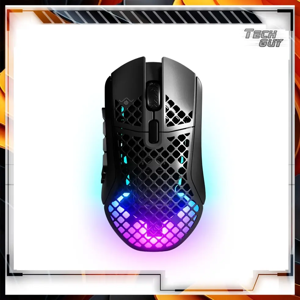 SteelSeries Aerox 9 Wireless
