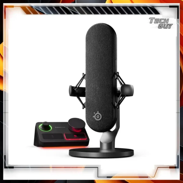 SteelSeries Alias Pro APAC
