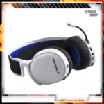 SteelSeries Arctis 7P+ Wireless White 電競耳機：圖片 2