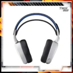 SteelSeries Arctis 7P+ Wireless White 電競耳機：圖片 3