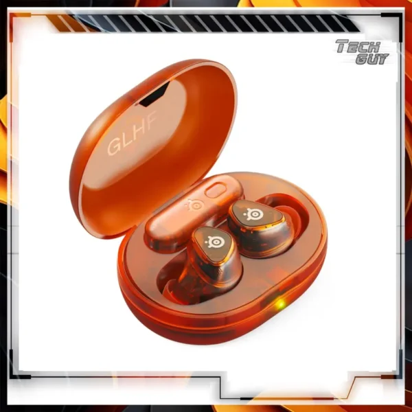 SteelSeries Arctis GameBuds™ Glorange