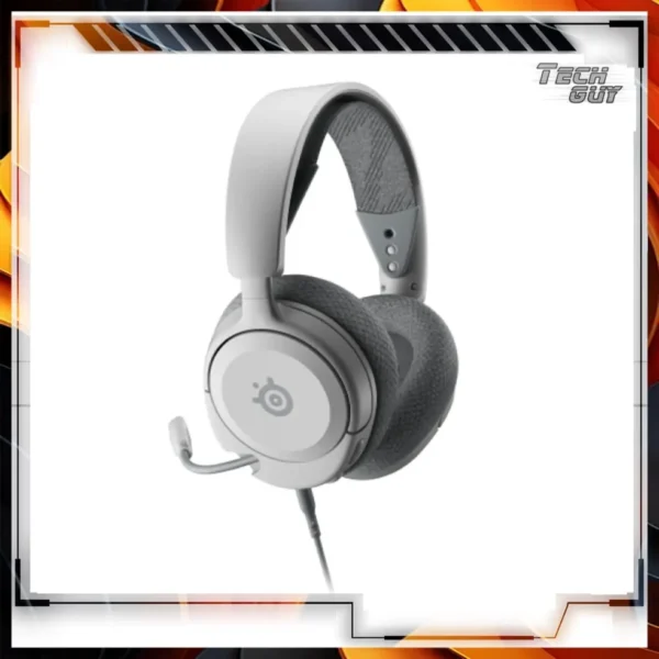 SteelSeries Arctis Nova 1 White