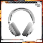 SteelSeries Arctis Nova 3P Wireless White 電競耳機：圖片 3