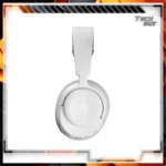 SteelSeries Arctis Nova 3X Wireless White 電競耳機：圖片 2