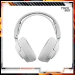 SteelSeries Arctis Nova 5 Wireless White 電競耳機：圖片 2