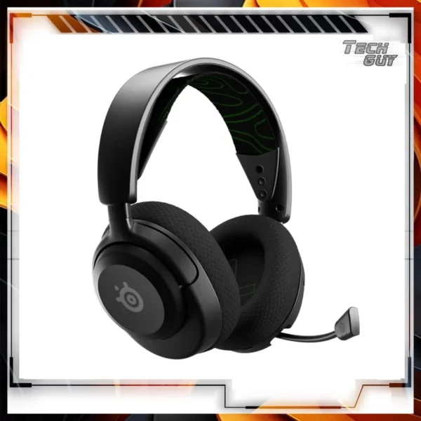 SteelSeries Arctis Nova 5X Wireless