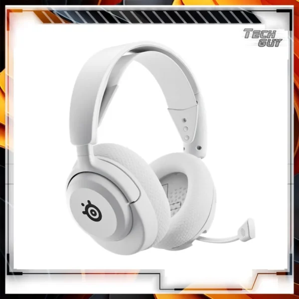 SteelSeries Arctis Nova 5X Wireless White
