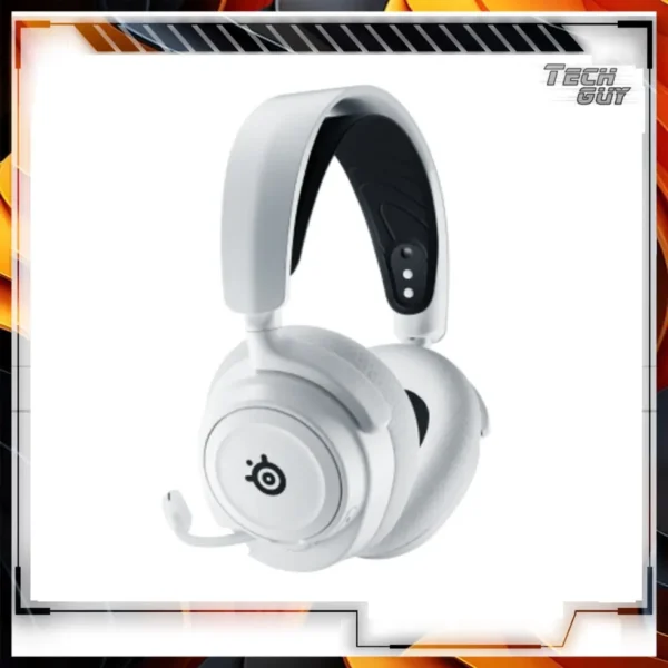 SteelSeries Arctis Nova 7X Wireless White