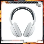 SteelSeries Arctis Nova 7X Wireless White 電競耳機：圖片 2
