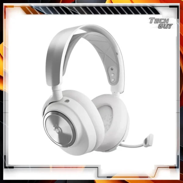 SteelSeries Arctis Nova Pro Wireless for PlayStation & PS White