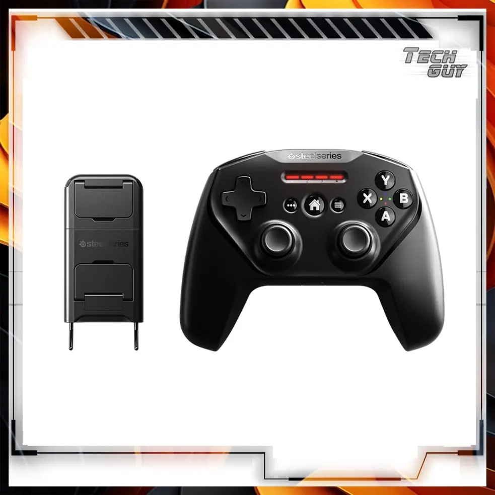 SteelSeries Nimbus+