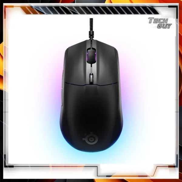 SteelSeries Rival 3 Gen 2 Black