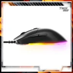 SteelSeries Rival 3 Gen 2 Black 電競滑鼠：圖片 2
