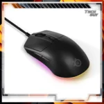 SteelSeries Rival 3 Gen 2 Black 電競滑鼠：圖片 3