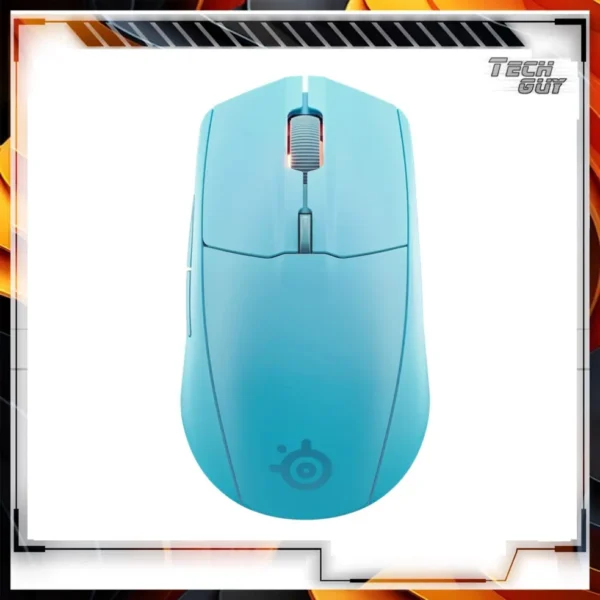 SteelSeries Rival 3 Wireless Gen 2 Aqua