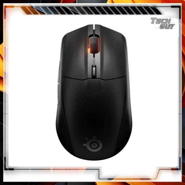 SteelSeries Rival 3 Wireless Gen 2 Black