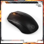 SteelSeries Rival 3 Wireless Gen 2 Black 電競滑鼠：圖片 3
