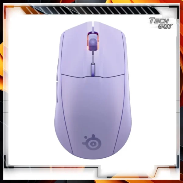 SteelSeries Rival 3 Wireless Gen 2 Lavander