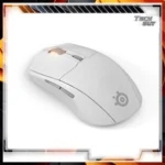 SteelSeries Rival 3 Wireless Gen 2 White 電競滑鼠：圖片 3